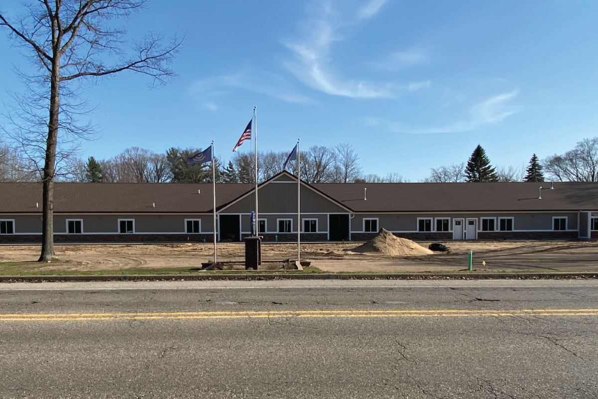 Assisted Living Building